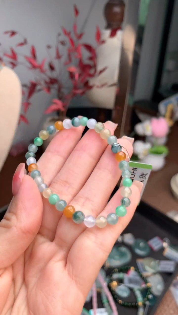 未镶嵌挂件翡翠一