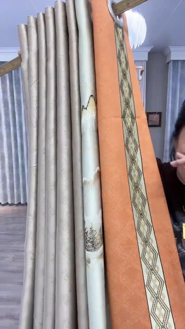 布闪电购商品 36 微瑕（晚）5打孔2.75