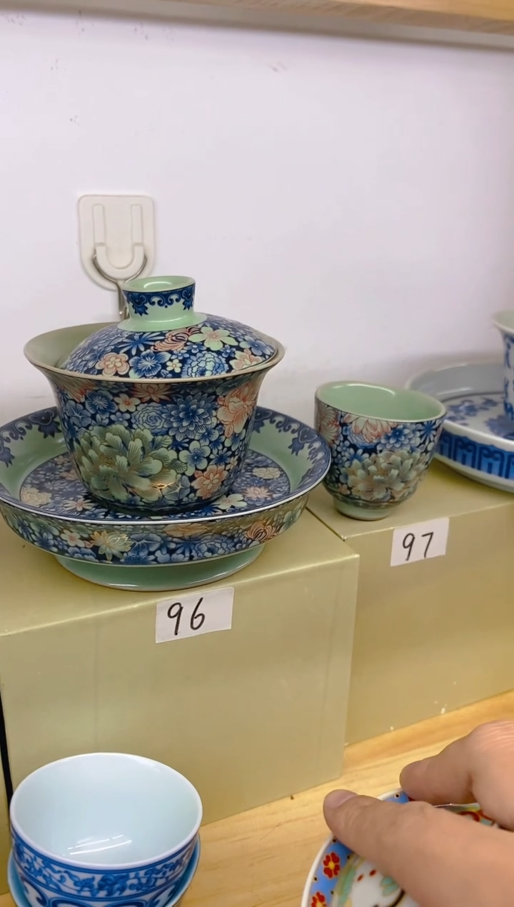 【闪购商品】高温烧制陶瓷产品33