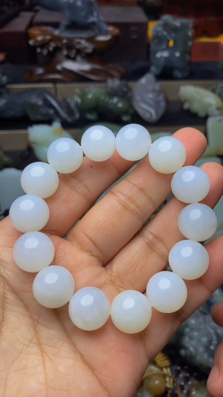 【闪购商品】和田玉把件未镶嵌1