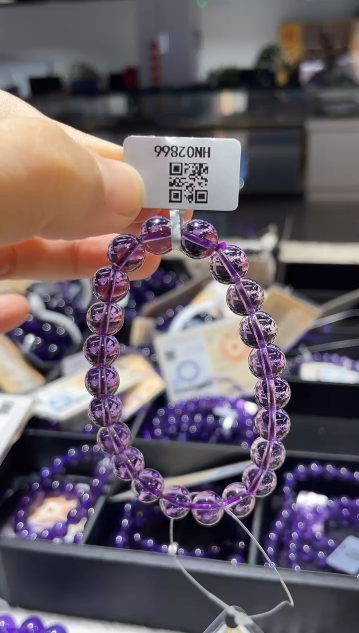 【闪购商品】水晶手串未镶嵌手串