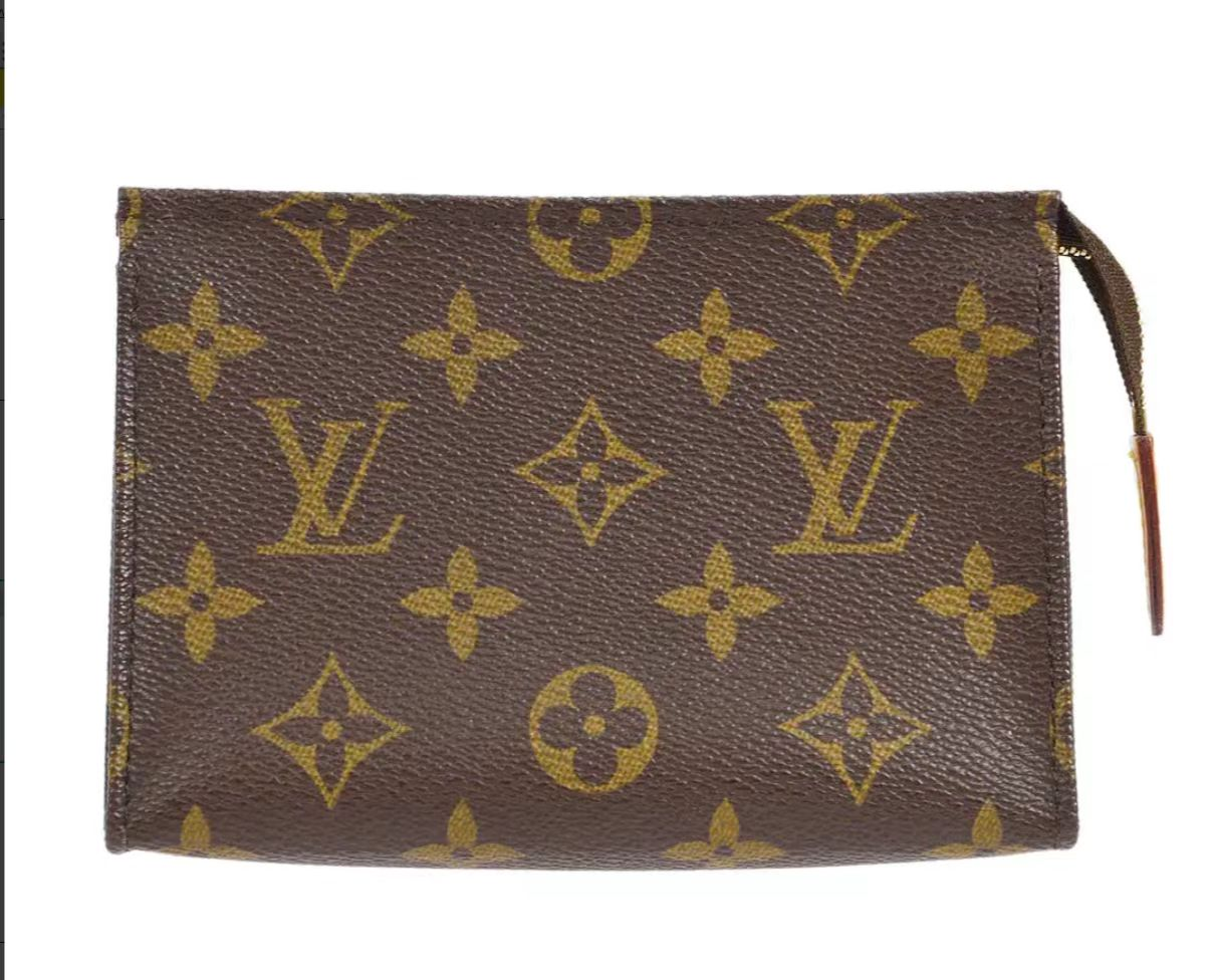 95新 LouisVuitton/路易威登 秀婷 LV 全原洗漱26  MG12521