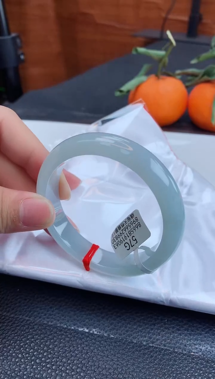 【闪购商品】翡翠手镯未镶嵌缅甸天然翡翠A货手镯