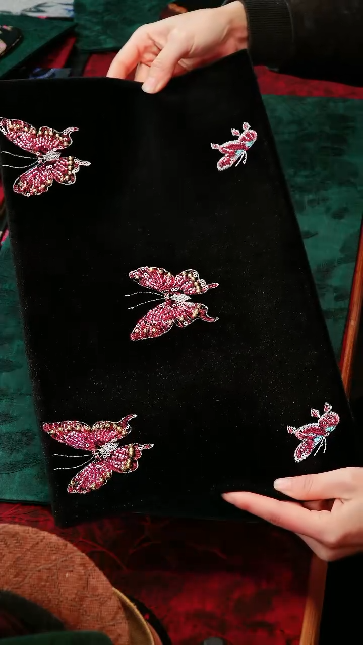 【闪购商品】摆件別具一閣布藝尺寸45+24