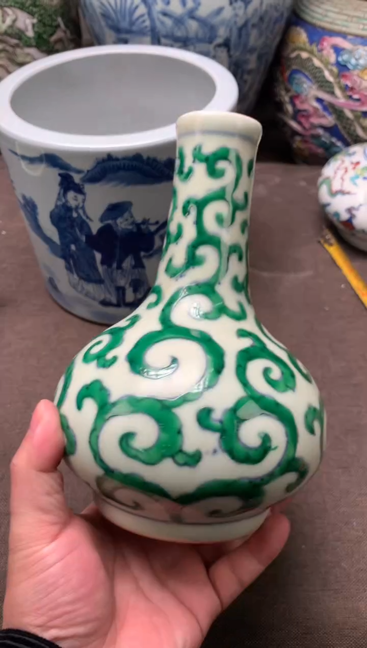 摆件旧藏瓷器旧藏瓷器