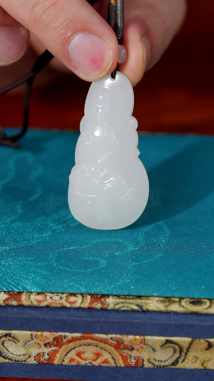 【闪购商品】和田玉颈饰未镶嵌16