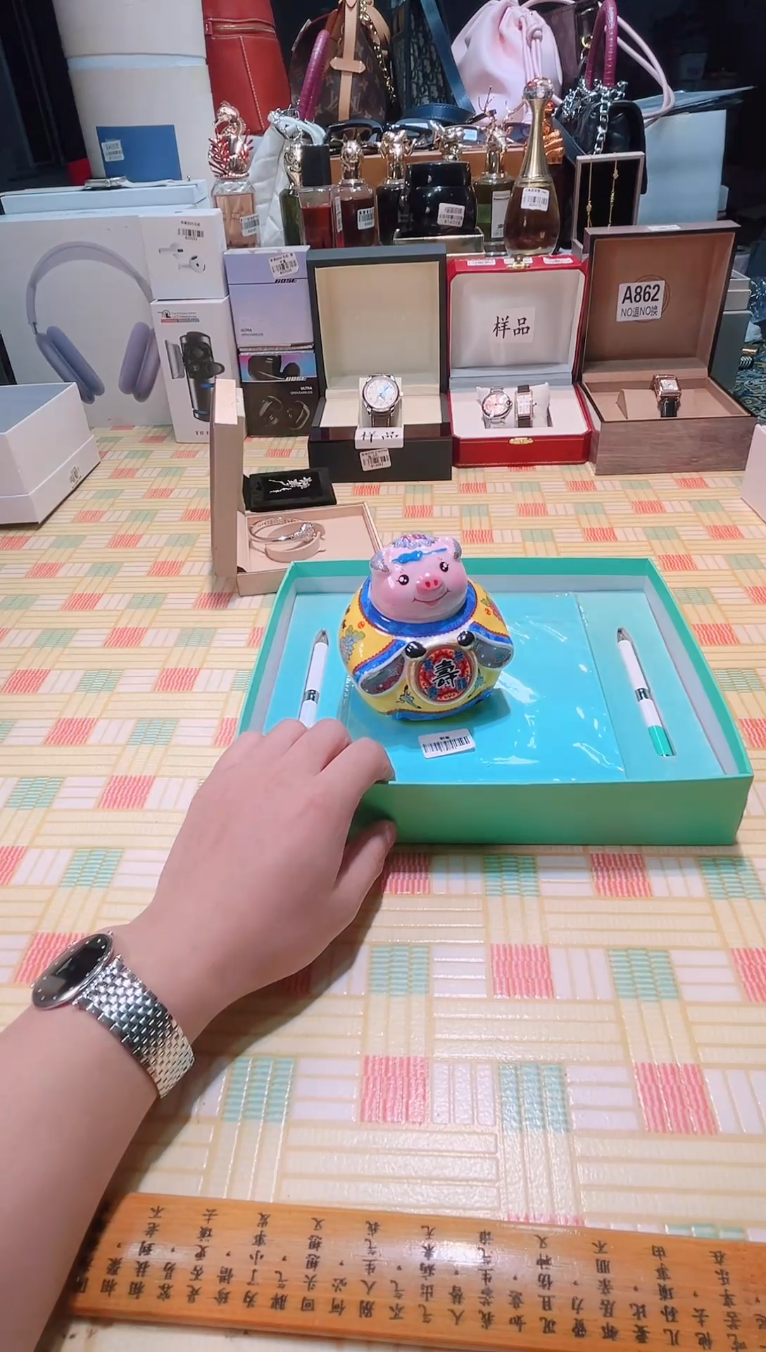 瓷片瓷器 库房到期 全部地板价@@1