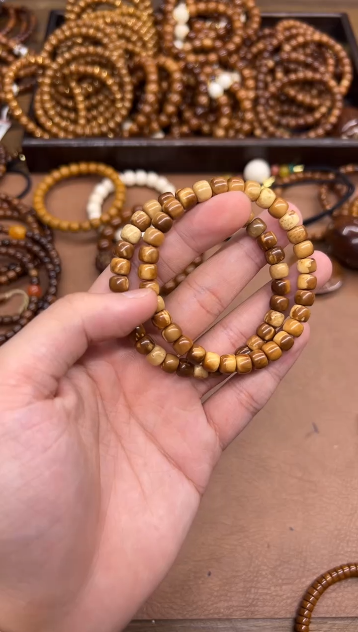 库克手串妖花楼兰 卡7