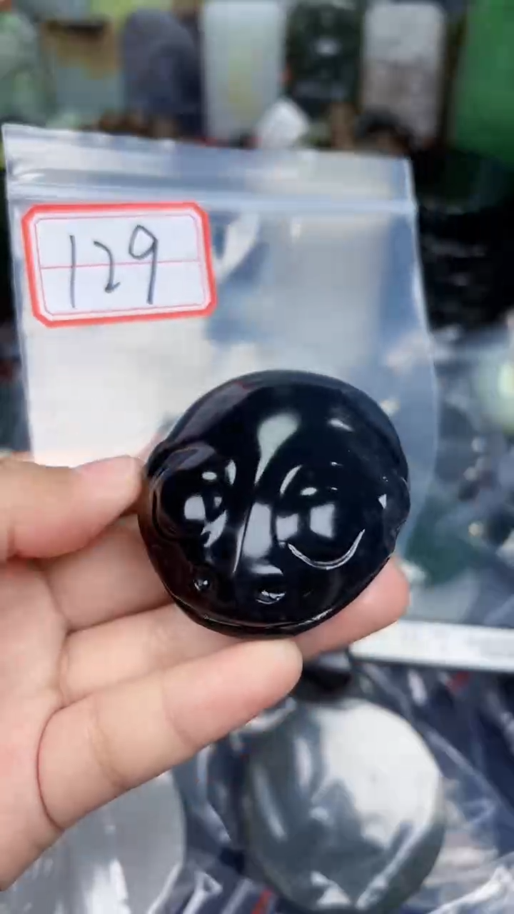 颈饰未镶嵌和田玉和田玉