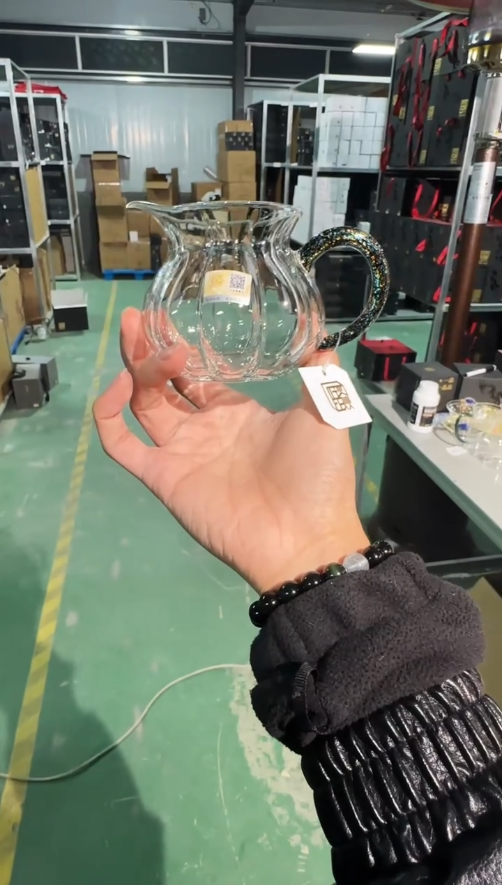 彩金南瓜公杯  晶焱金标