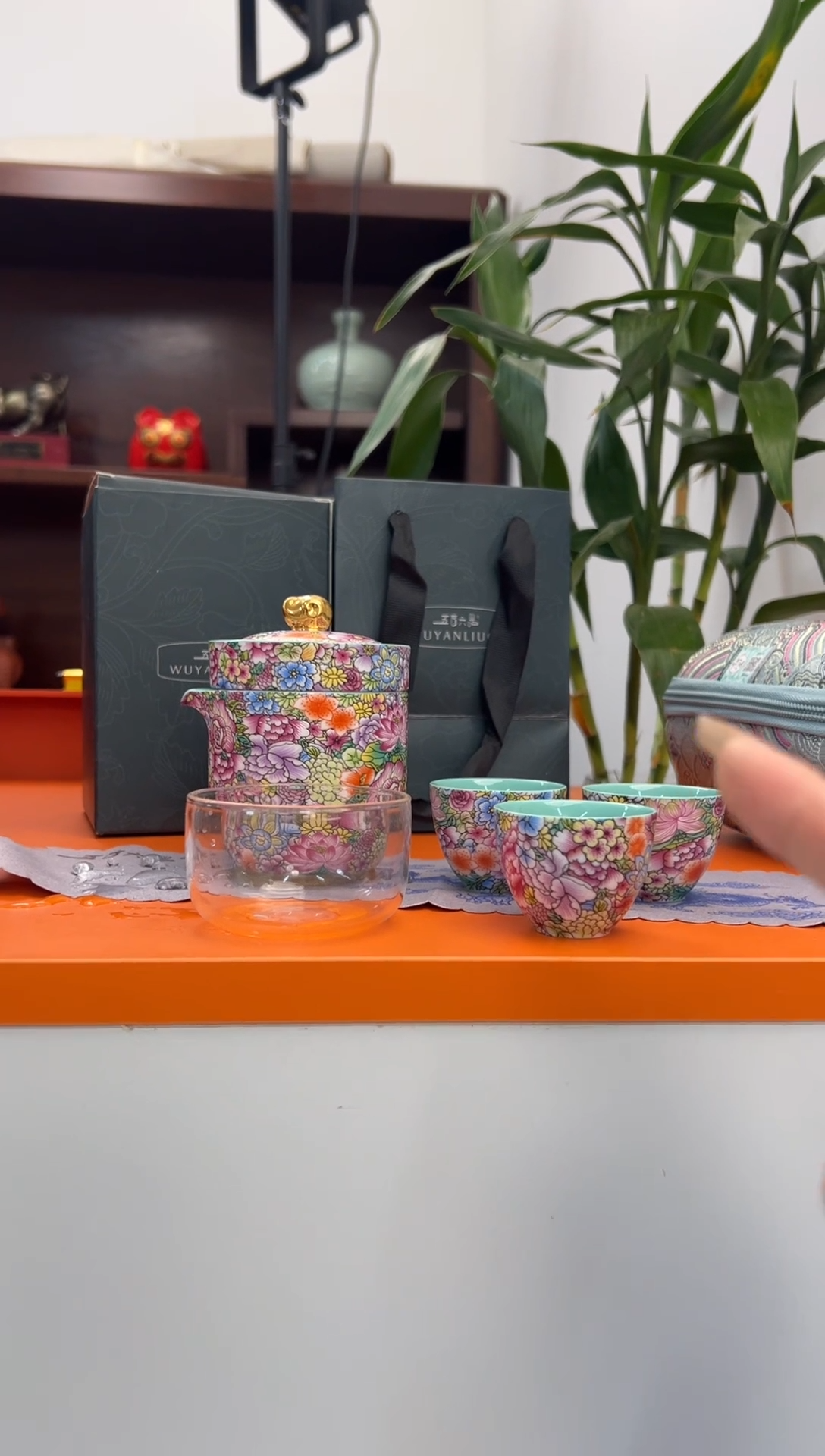 【闪购商品】瓷片小乔闪电购链接