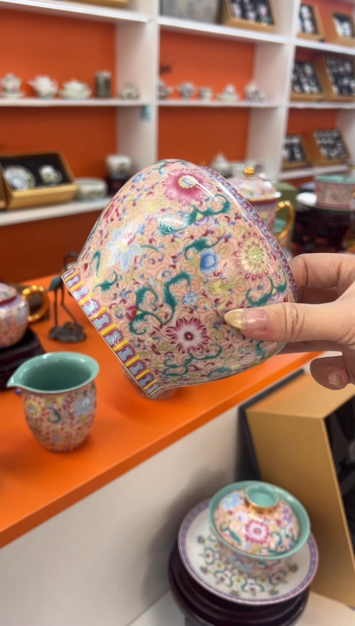 【闪购商品】瓷片小乔闪电购链接