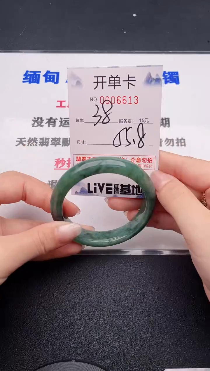 未镶嵌手镯翡翠13