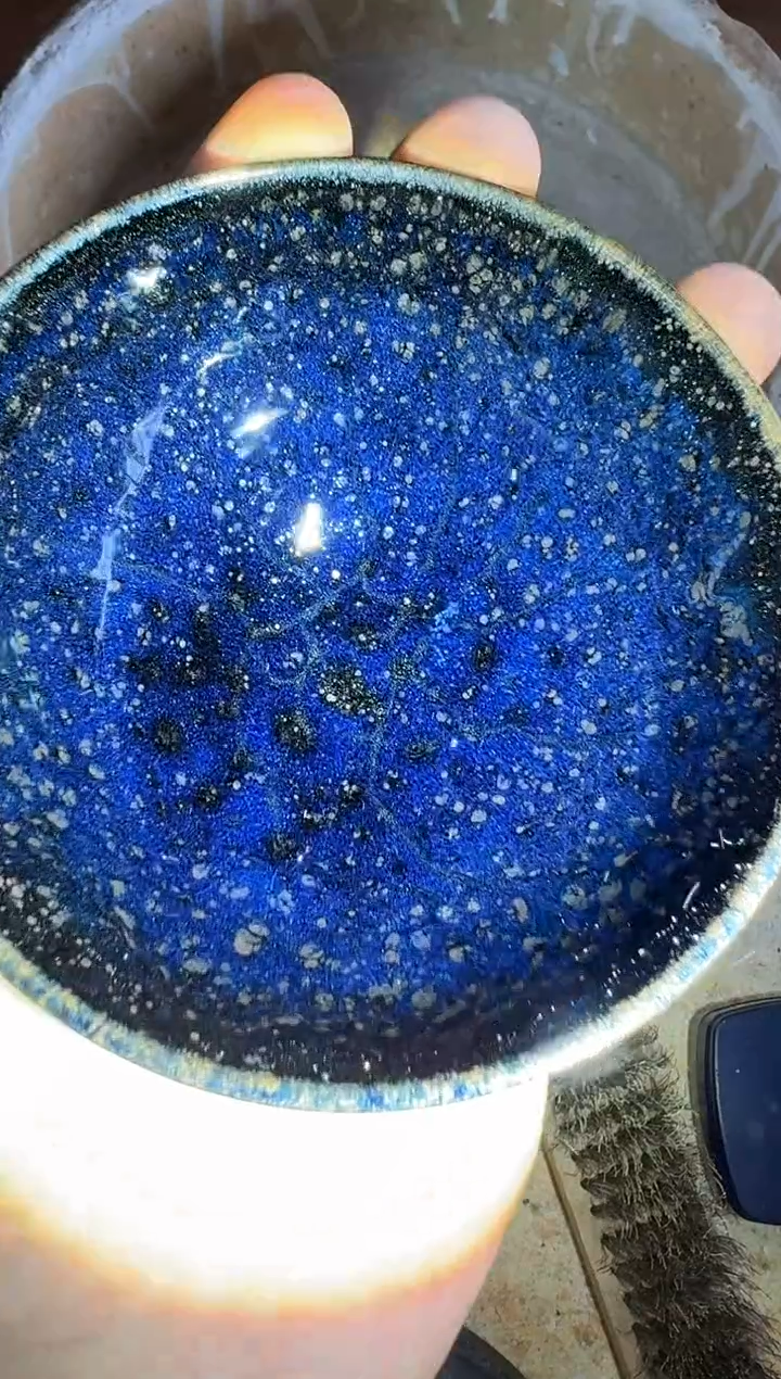 茶盏古法精选柴烧49