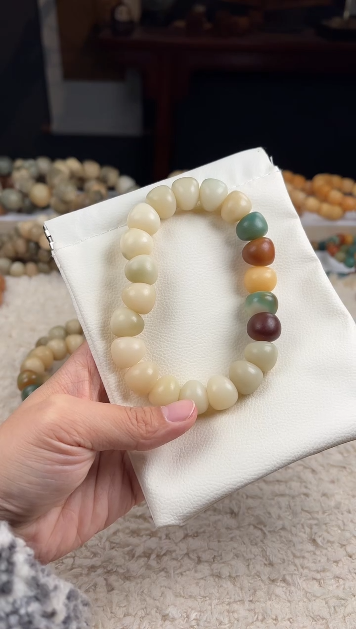 【闪购商品】菩提根/象牙果手串15大肠（930）