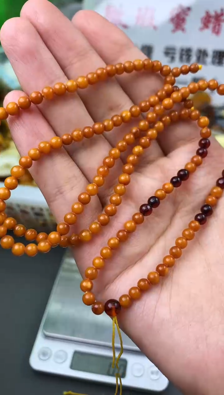 【闪购商品】琥珀珠宝奇石未镶嵌698974