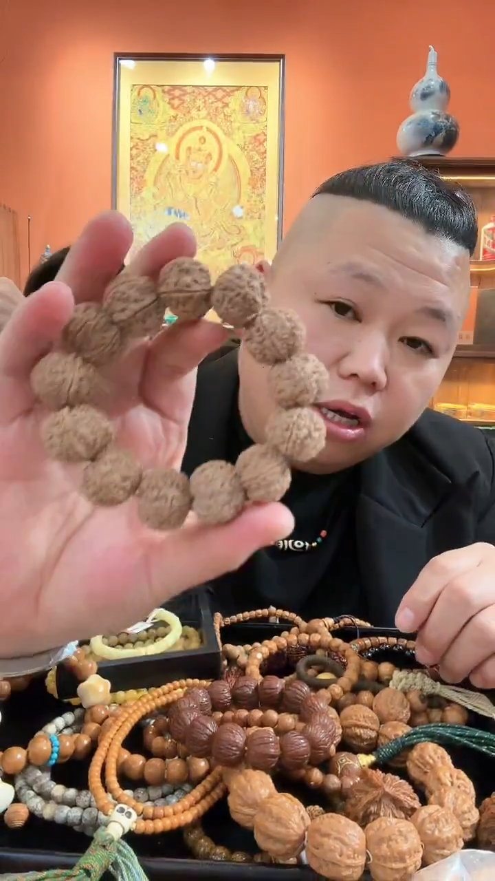 手串金刚菩提全量精品六瓣大金刚多样性发1H054