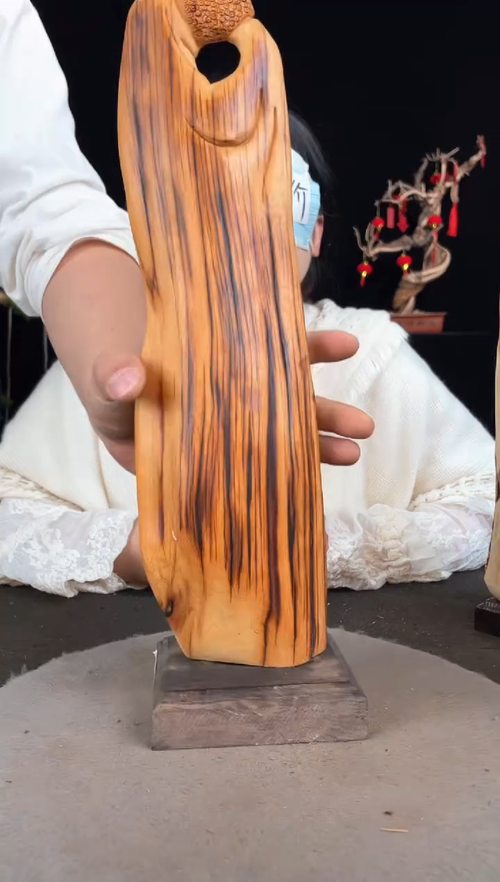 【闪购商品】柏木（崖柏）其他手工摆件,先抢先得!