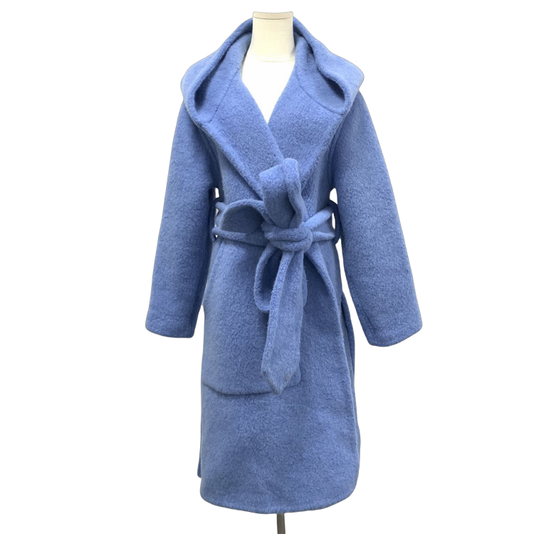 博柏利/大衣/95新/羊毛/[251210MY]