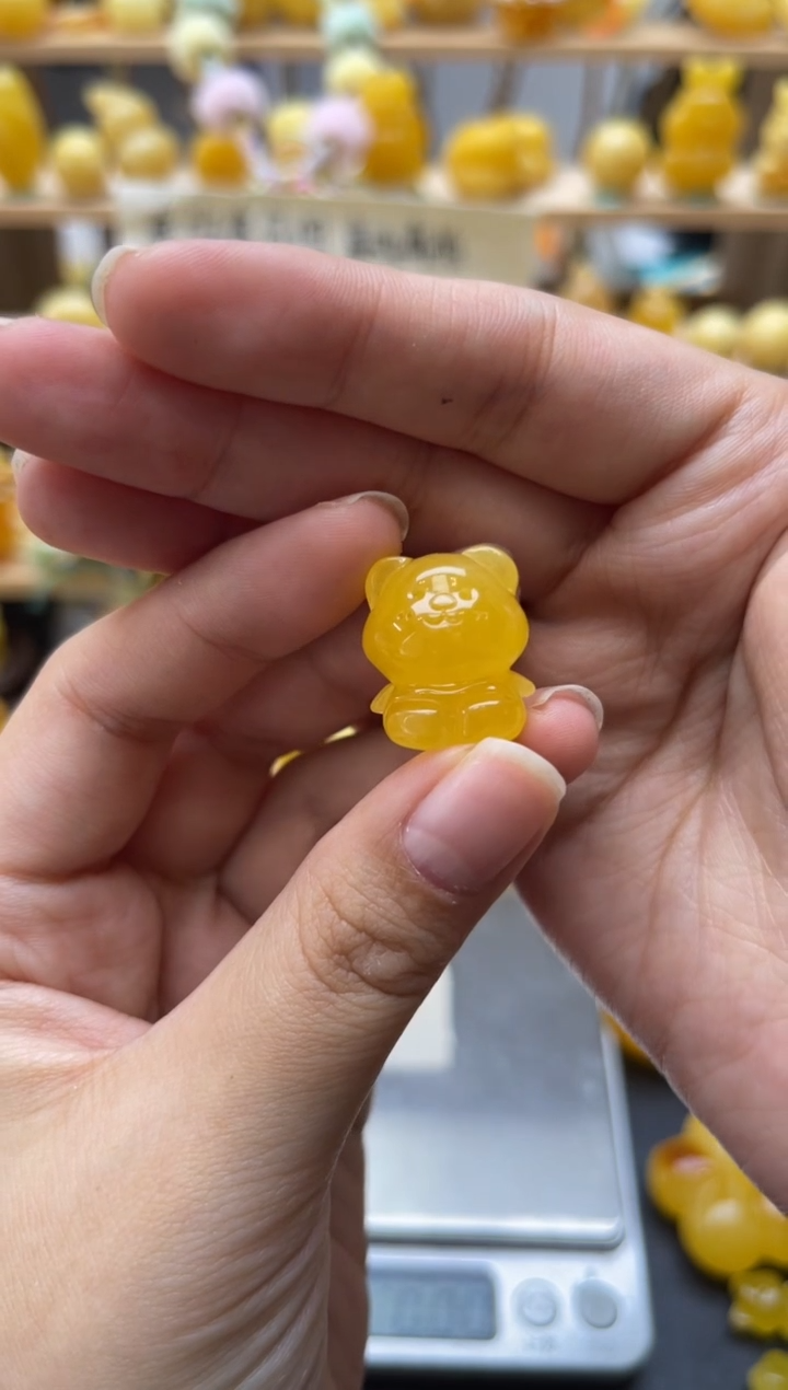 琥珀未镶嵌珠宝奇石123琥珀蜜蜡微瑕