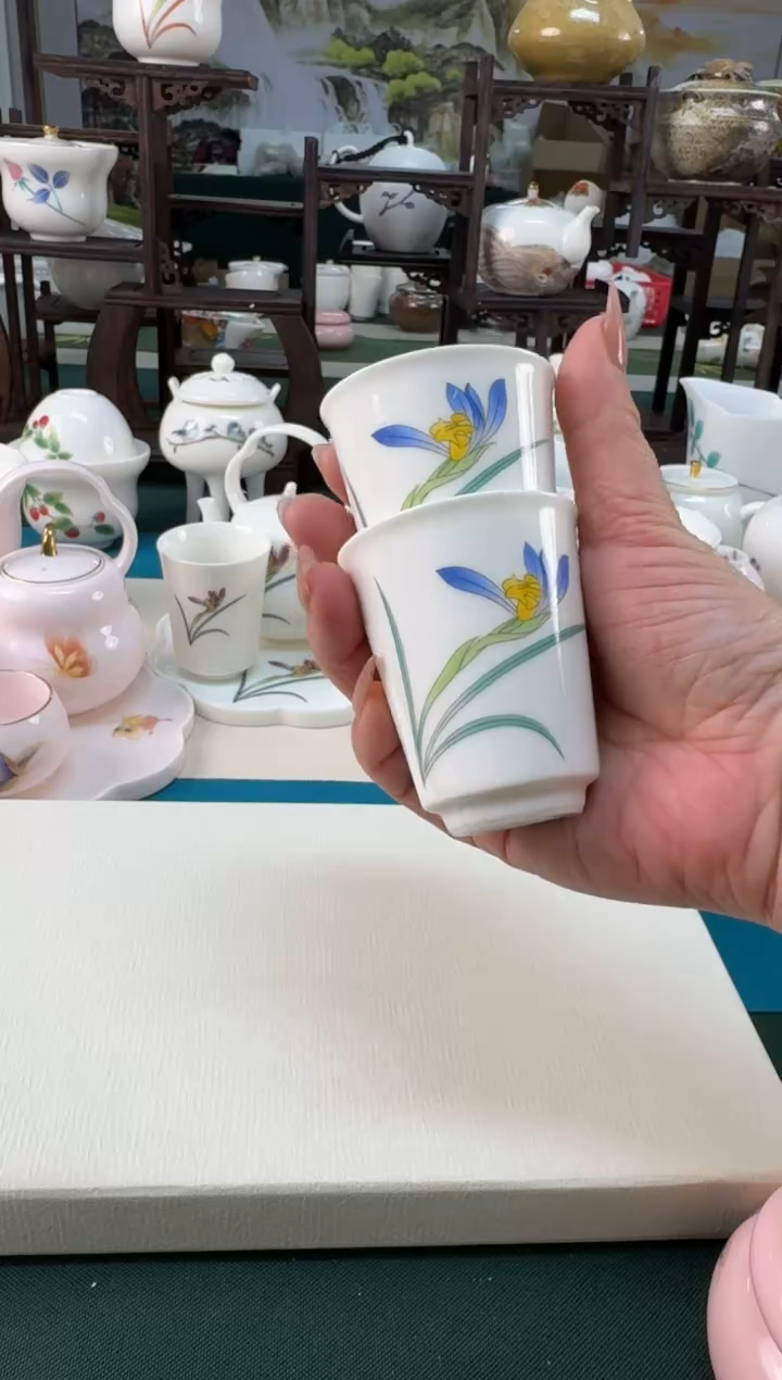 【闪购商品】瓷器................