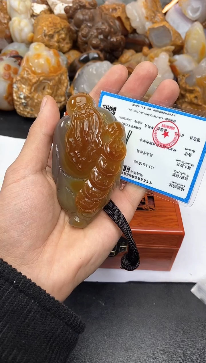 【闪购商品】玛瑙/玉髓珠宝奇石未镶嵌0