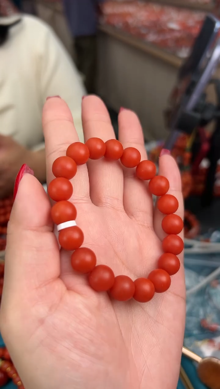【闪购商品】南红玛瑙珠串未镶嵌多样发其一/10/92199382