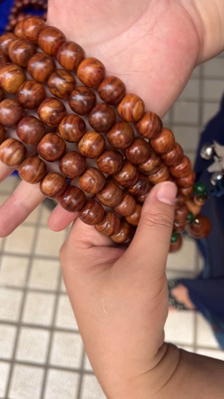 黄花梨/降香黄檀手串/手链z9海黄1314串多样发一