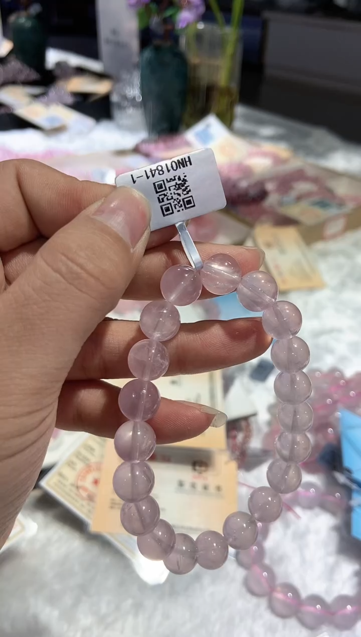 【闪购商品】水晶手串未镶嵌手串