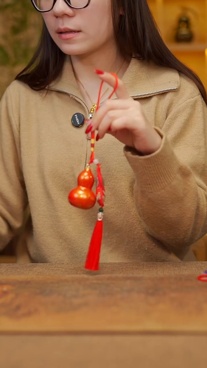 【闪购商品】172宴禾堂大漆工艺小葫芦68