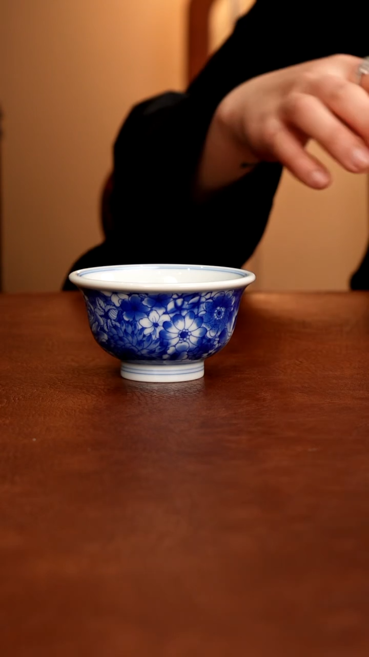 摆件陶13 五里雾精选 手工手绘精品