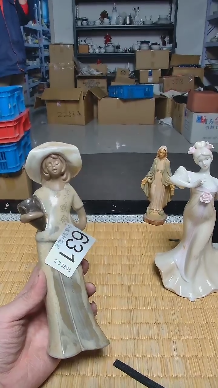 【闪购商品】杯小淼海外陶瓷工艺品