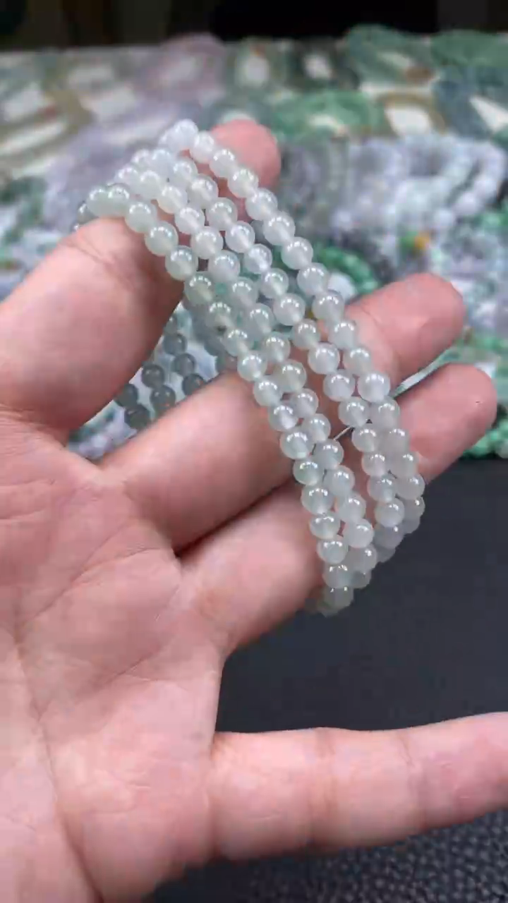 【闪购商品】翡翠挂件未镶嵌手串多样性发其一