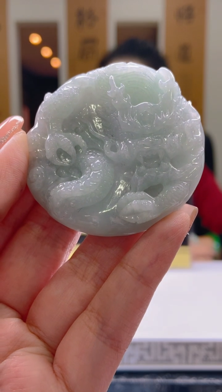 【闪购商品】定制翡翠未镶嵌闪购毛货链接SJ033