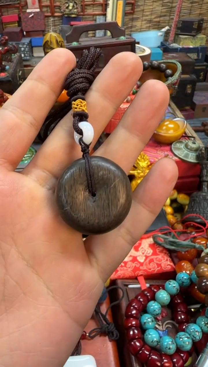 【闪购商品】滴血莲花菩提吊坠 推荐好物如图所示