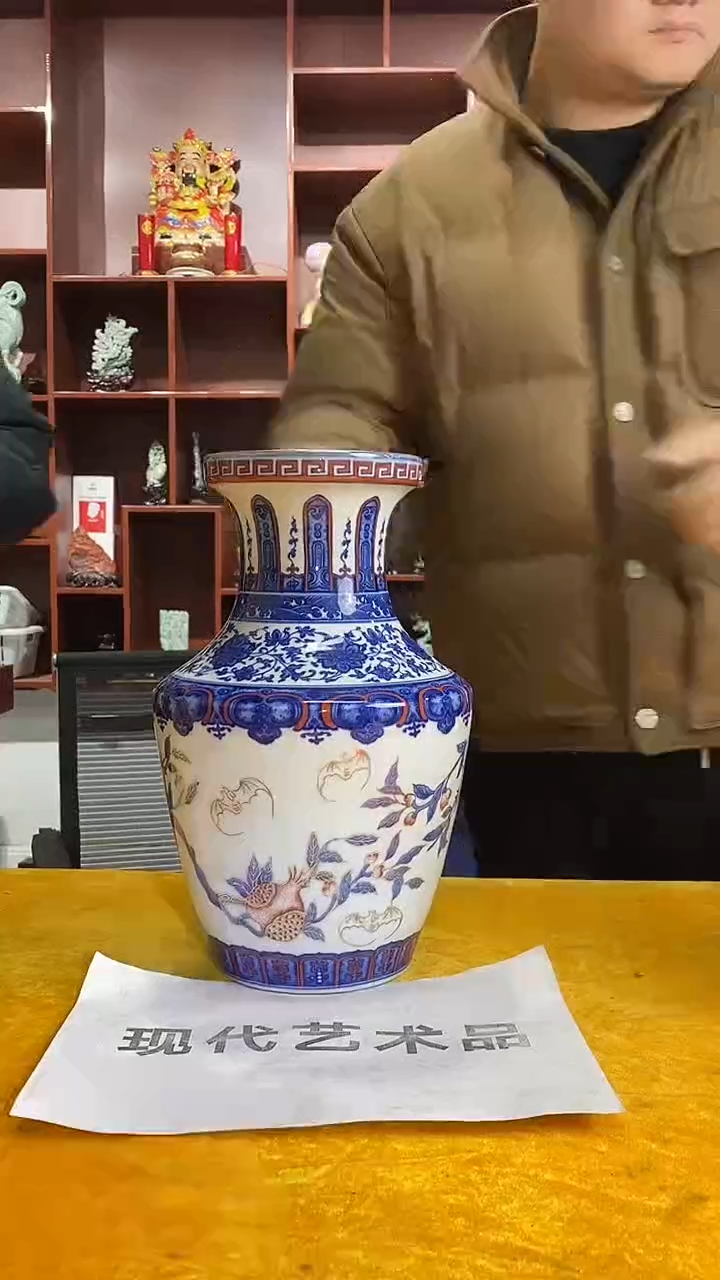 G388景德镇高端瓷器