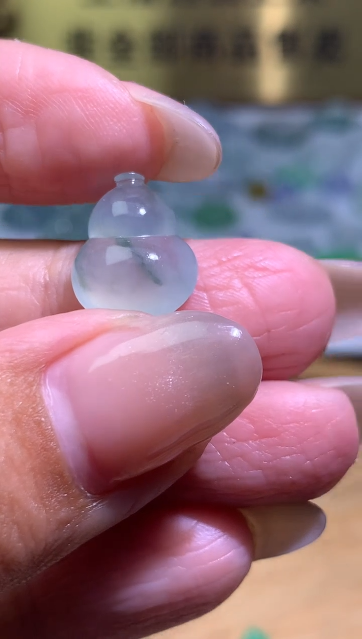 【闪购商品】定制翡翠未镶嵌毛货