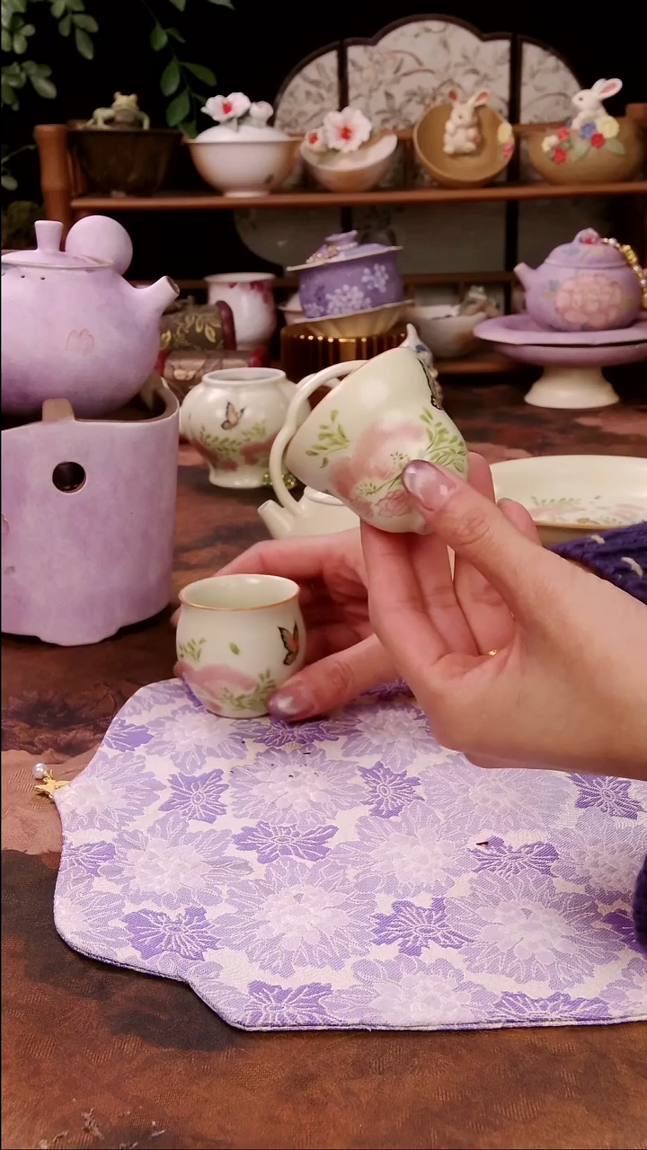 亘古文创茶具分享@