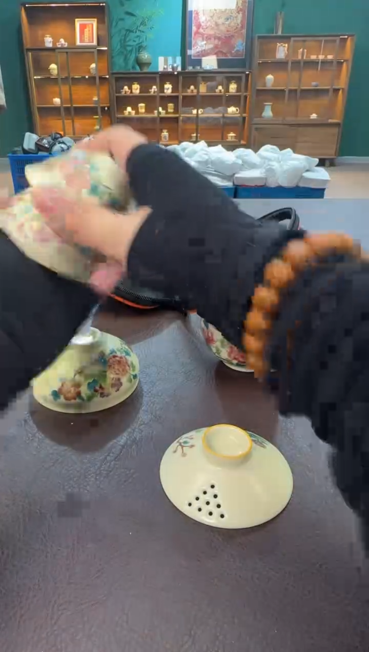 【闪购商品】摆件瓷SC1111111111