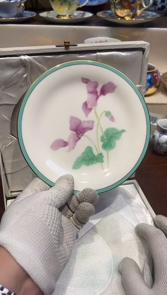 【闪购商品】中古回流瓷器谨慎参拍(5只）