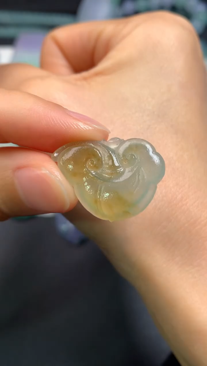 【闪购商品】定制翡翠未镶嵌1052106975