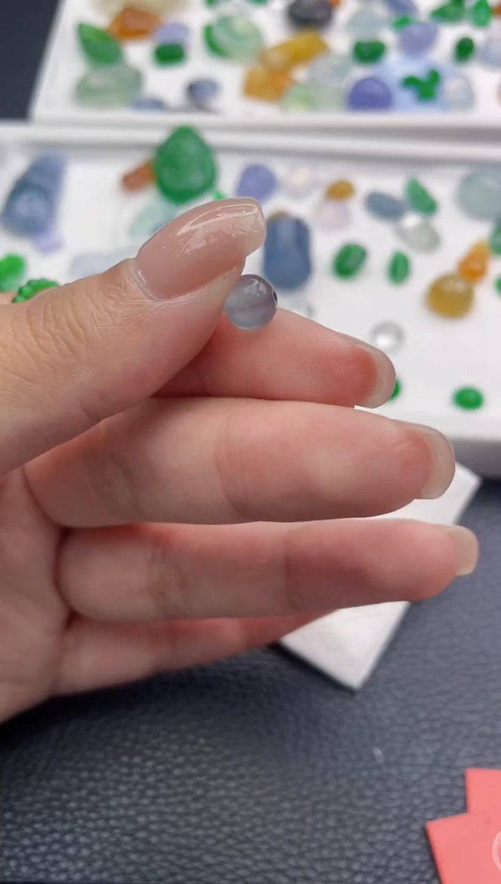 定制翡翠未镶嵌沈*0811