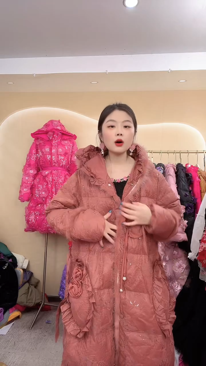 套头款次品特价咖色福利