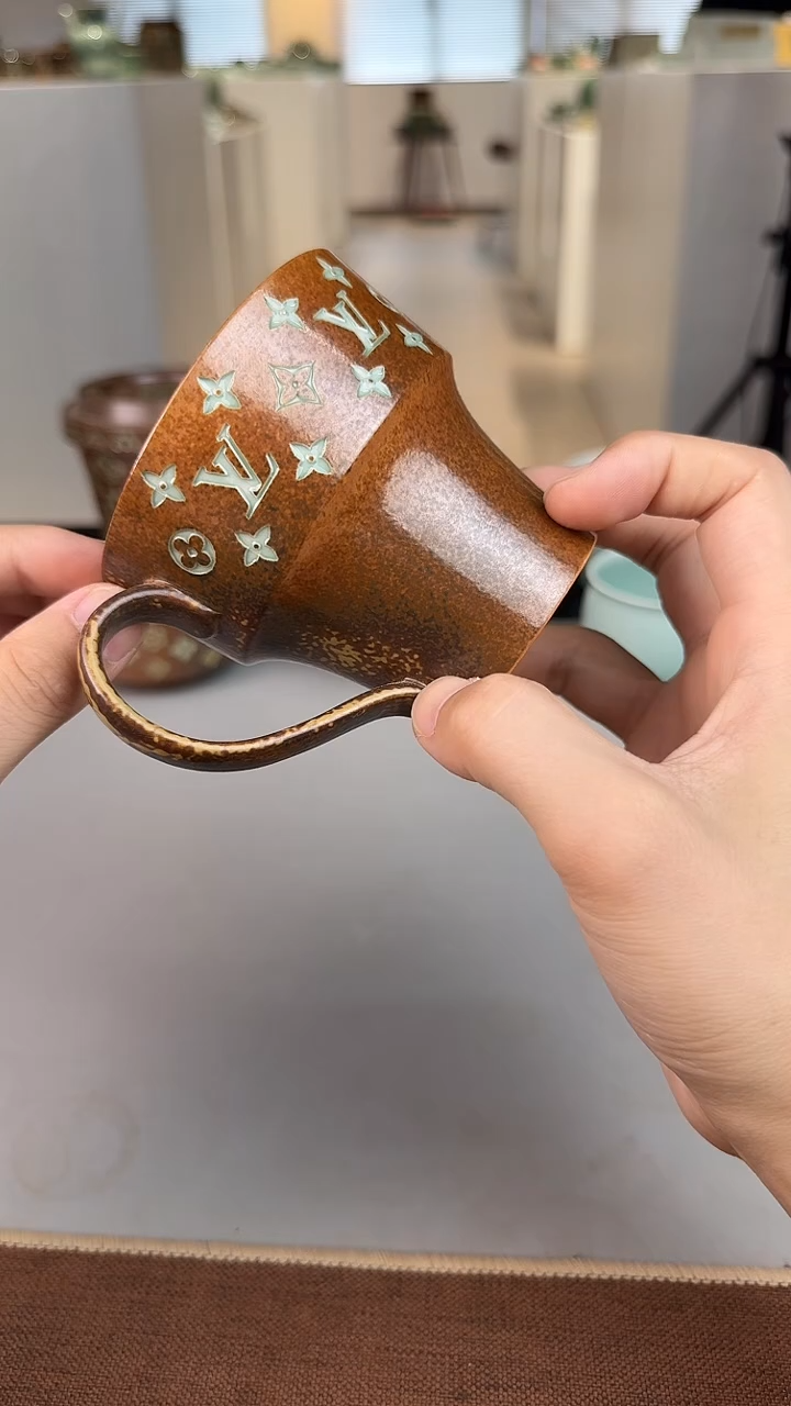 青瓷手工茶器不带礼盒包邮
