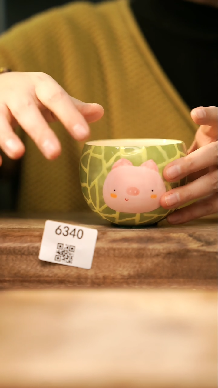 【落单孤品】福利/杯子@@6340