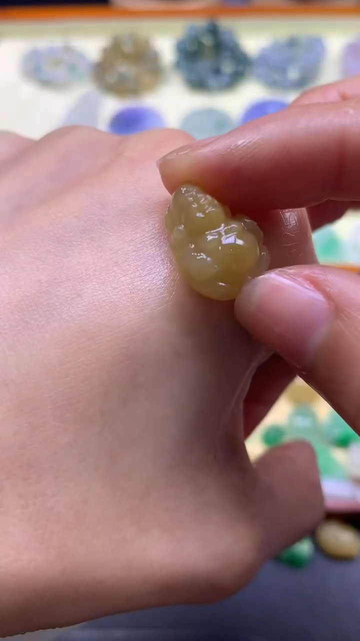 【闪购商品】定制翡翠未镶嵌翡翠