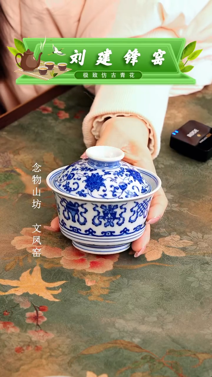 【闪购商品】瓷片刘建锋.............