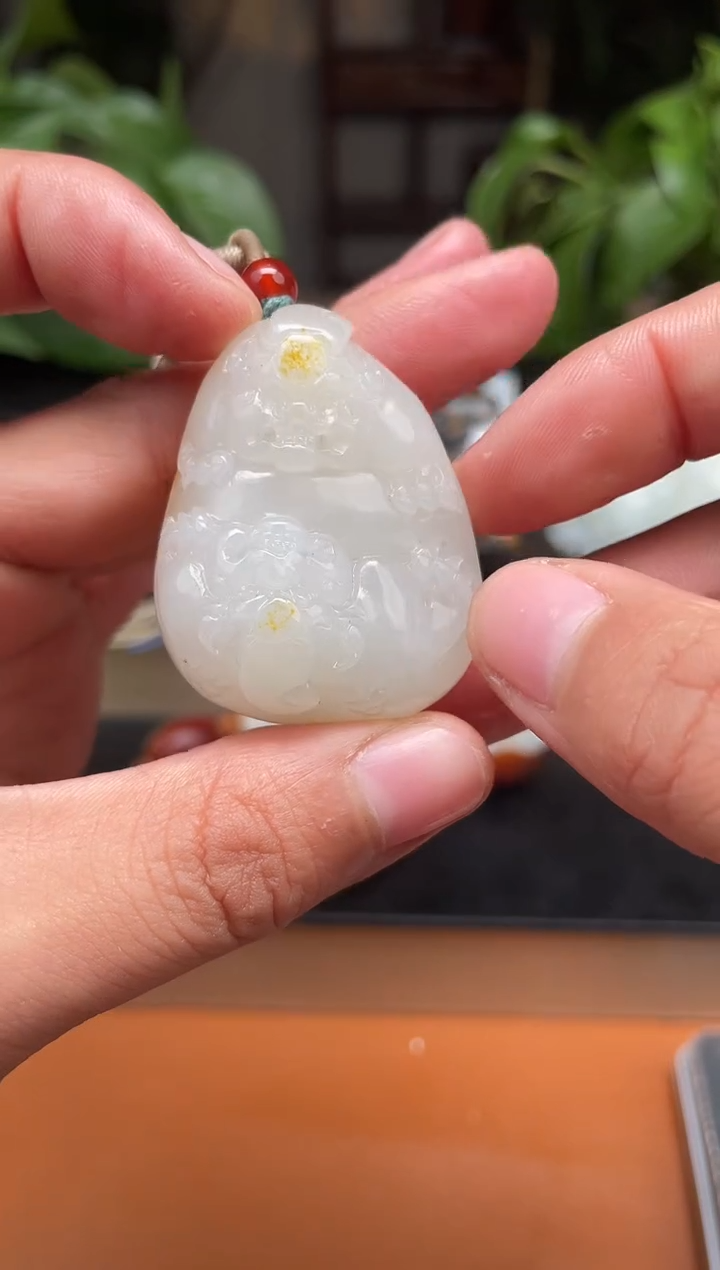 【闪购商品】和田玉2.3SS多样性拍一发一未镶嵌105