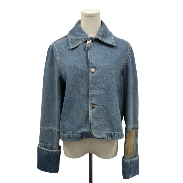 妃鱼/罗意威/棉/外套/95新/凡0529