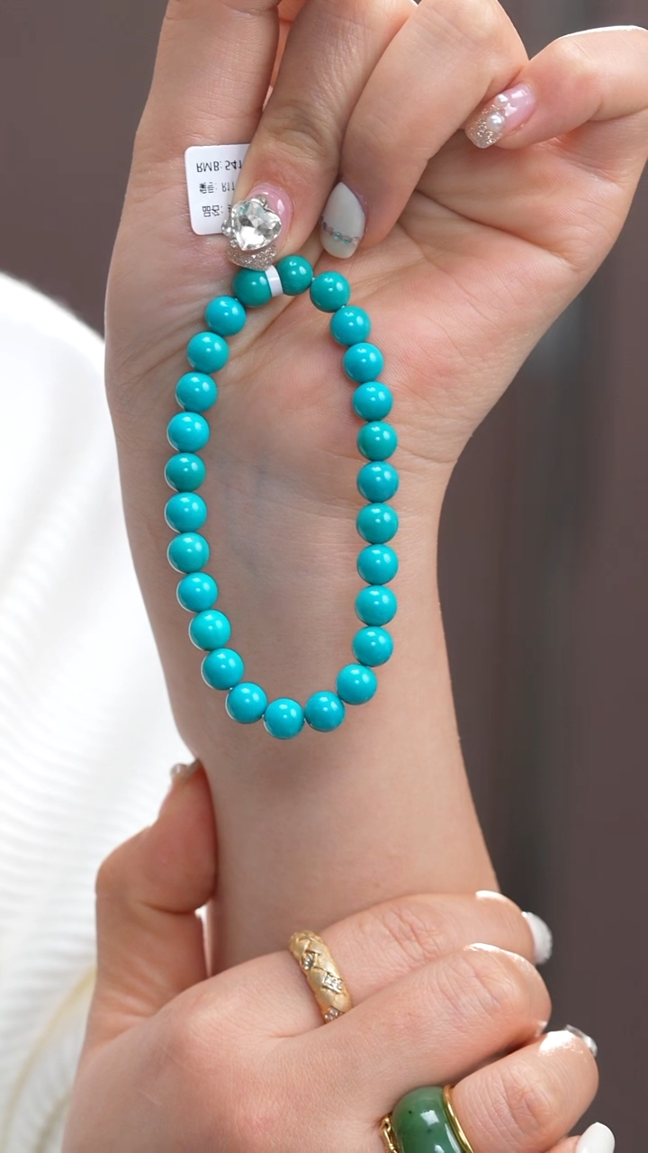 未镶嵌绿松石手串✨****✨1